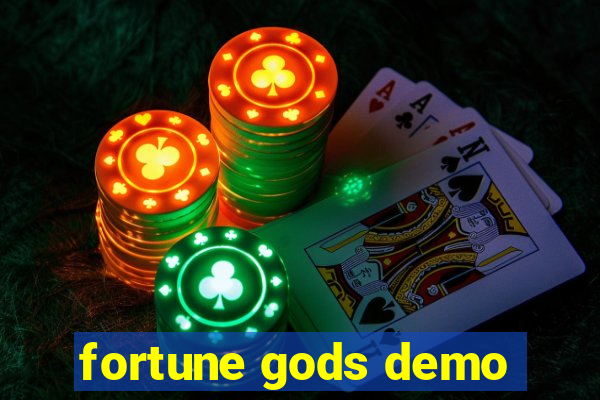 fortune gods demo